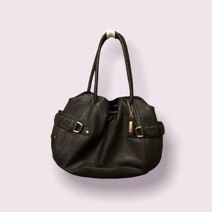 Cole Haan Saddle Bag Never Used